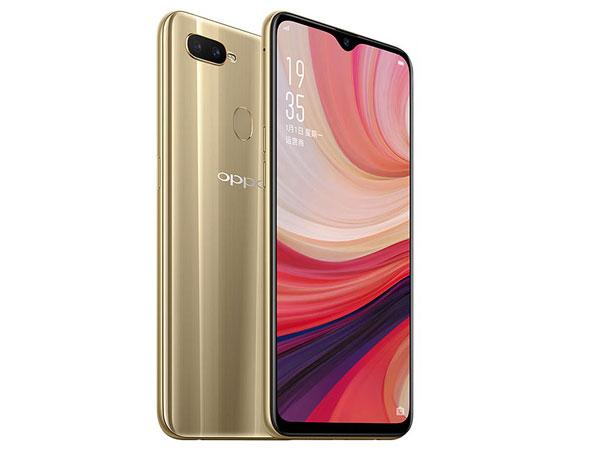 Oppo A7 3/64