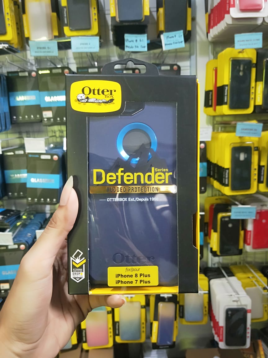 Jual Otterbox Defender Iphone Se 