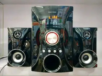 polytron multimedia audio pma 9505