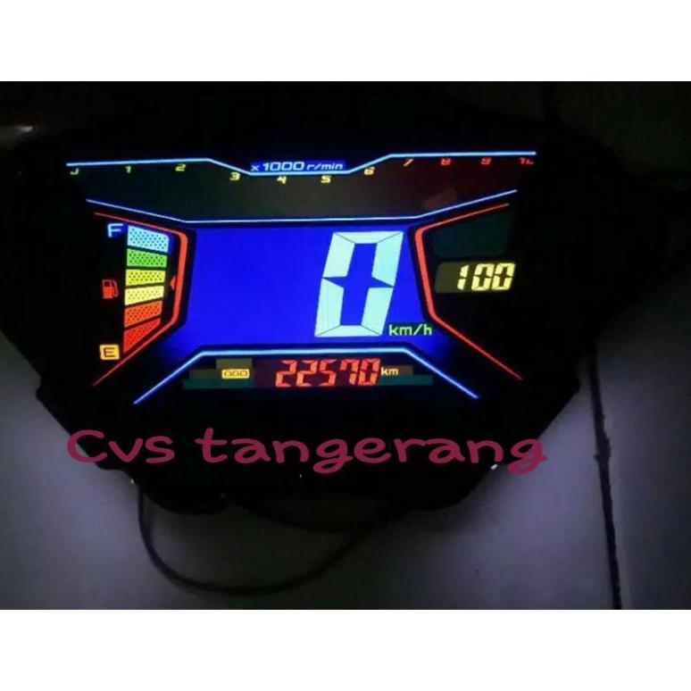 JASA SERVIS dan CUSTOM speedometer aerox 155 lexi 155 sunburn atau