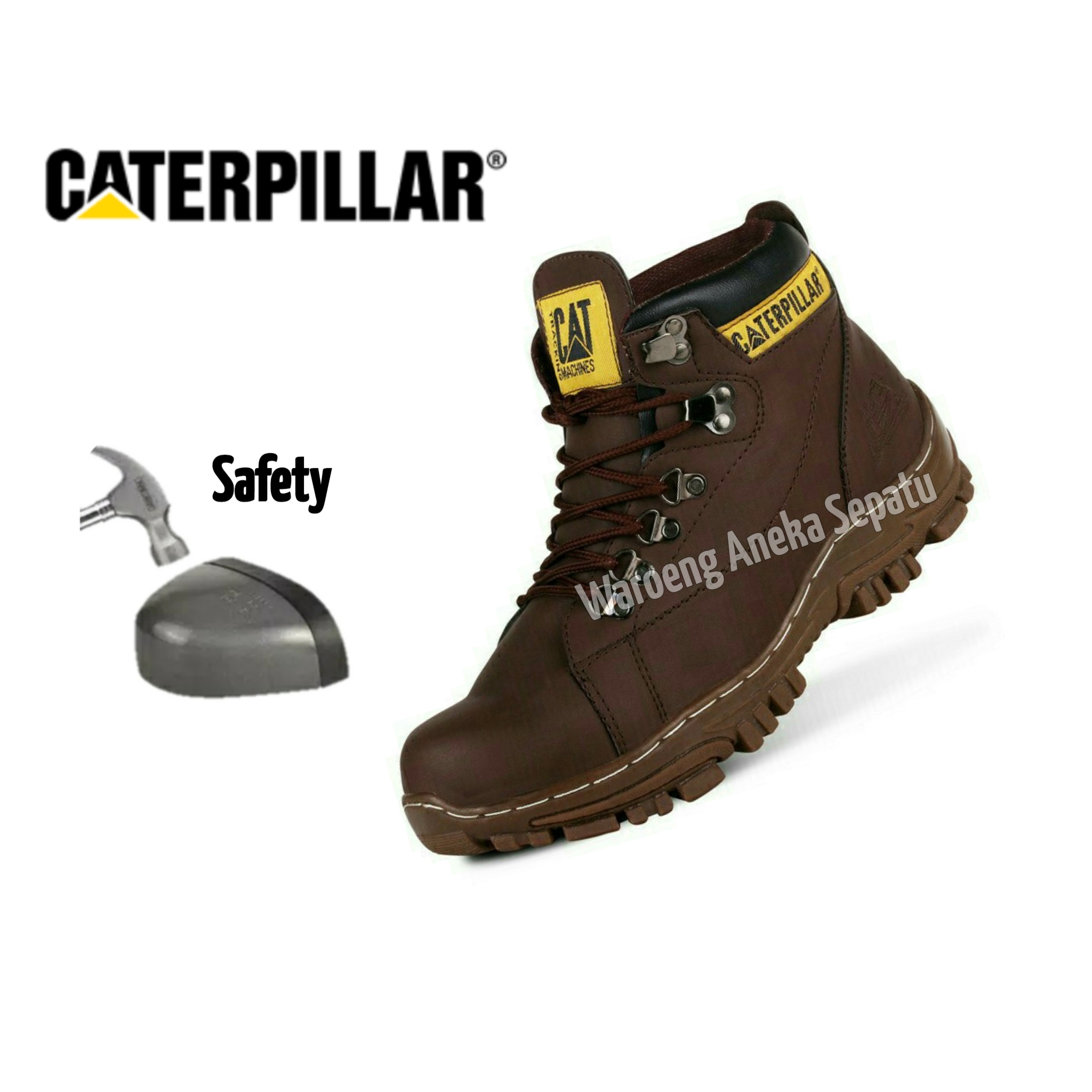 safety shoes caterpillar original