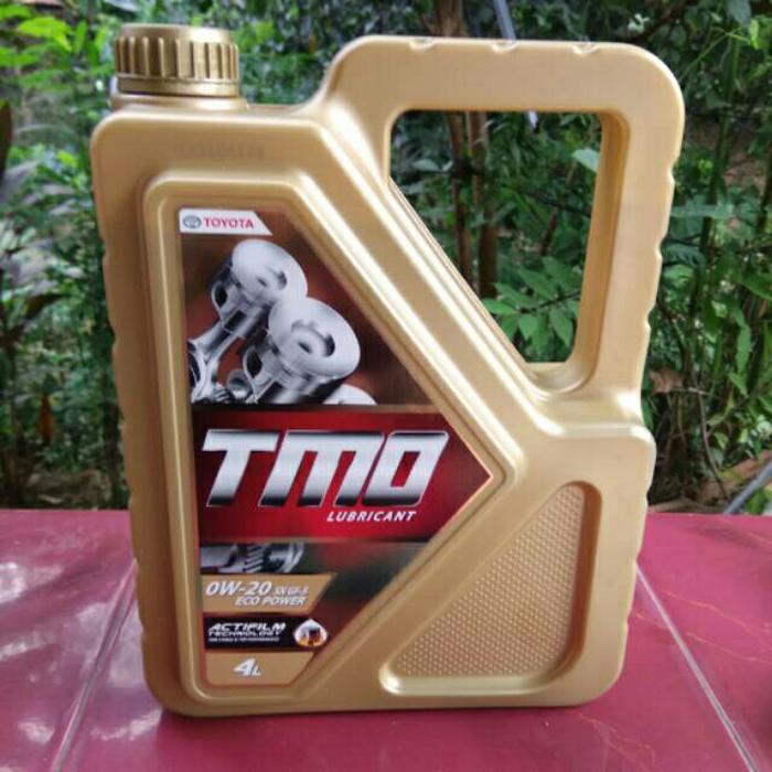OLI MOBIL TMO GOLD SAE 0w-20 4L