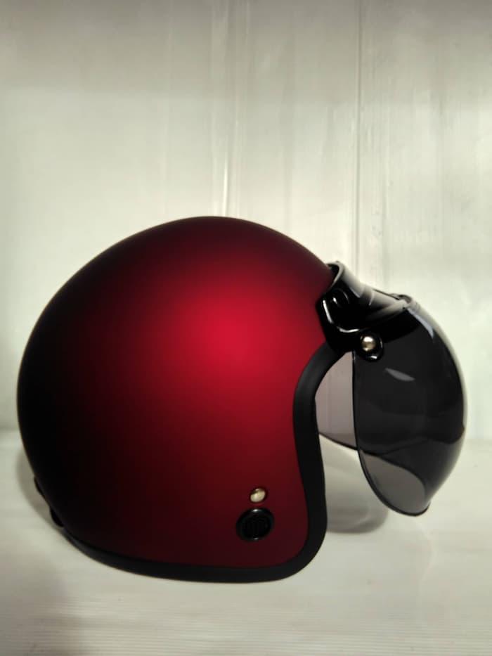 new. helm igloo retro. polos. best hot product