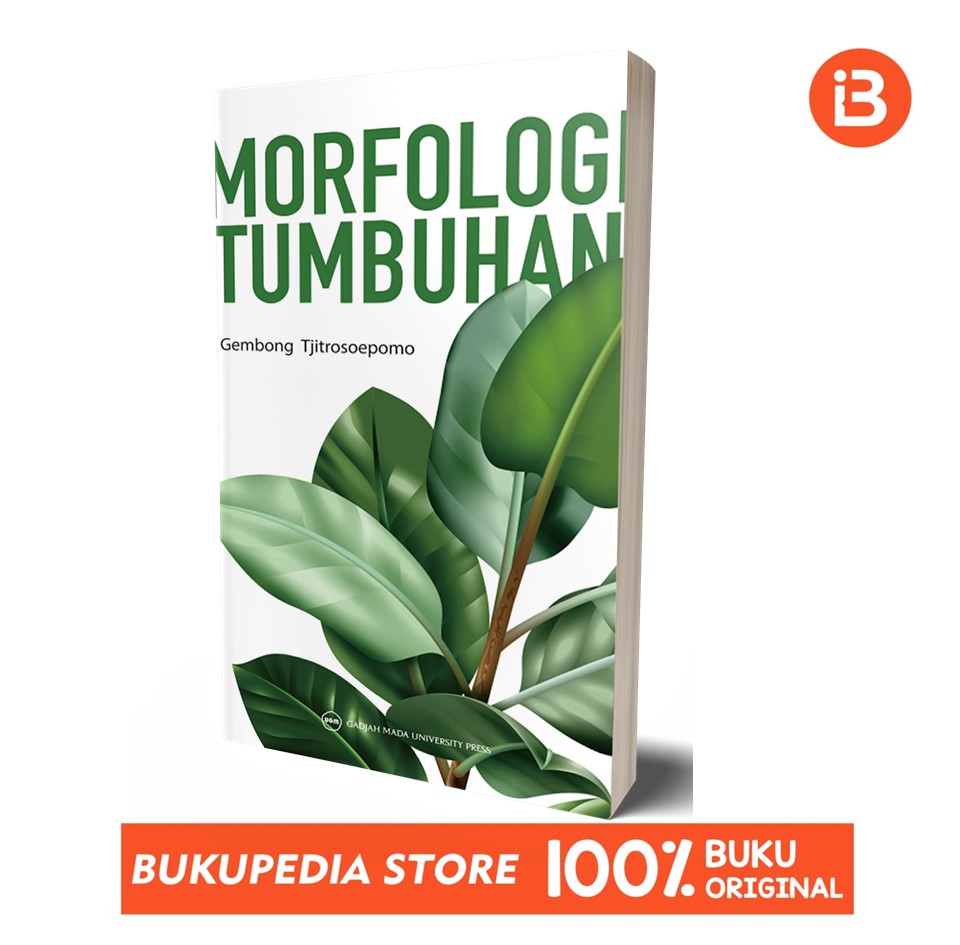 Buku Morfologi Tumbuhan - Gadjah Mada University Press | Lazada Indonesia