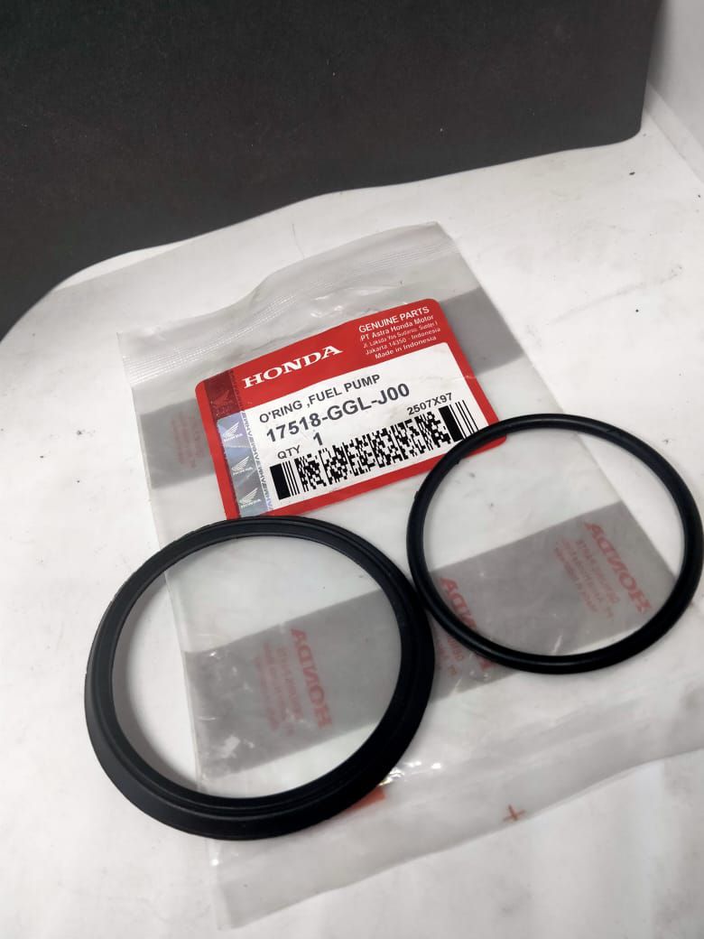karet seal fuel pump tank Honda beat F1, Vario 125, scoopy F1, spacy F1
