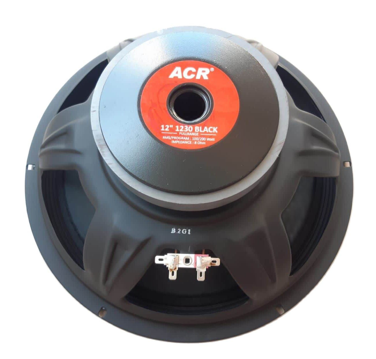 acr 1230 black 500 watt