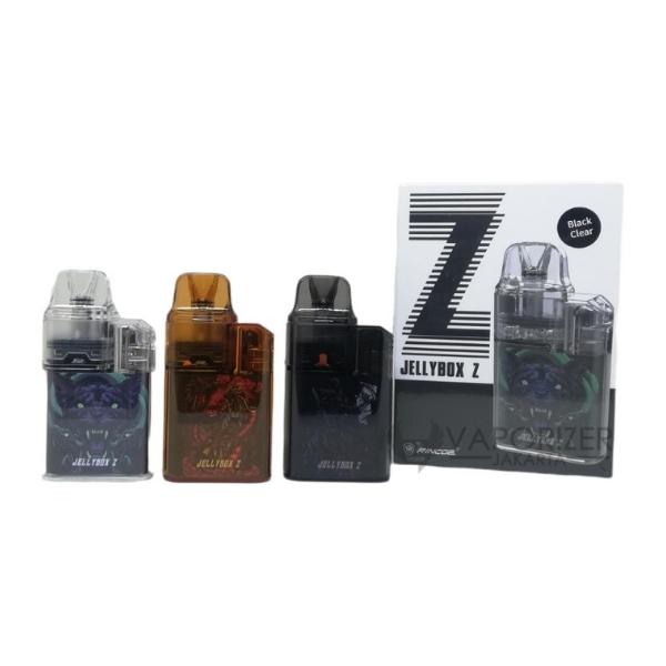 VAPOOR JELLYBOX Z POD KIT / JELLY BOX Z MURAH Lazada Indonesia