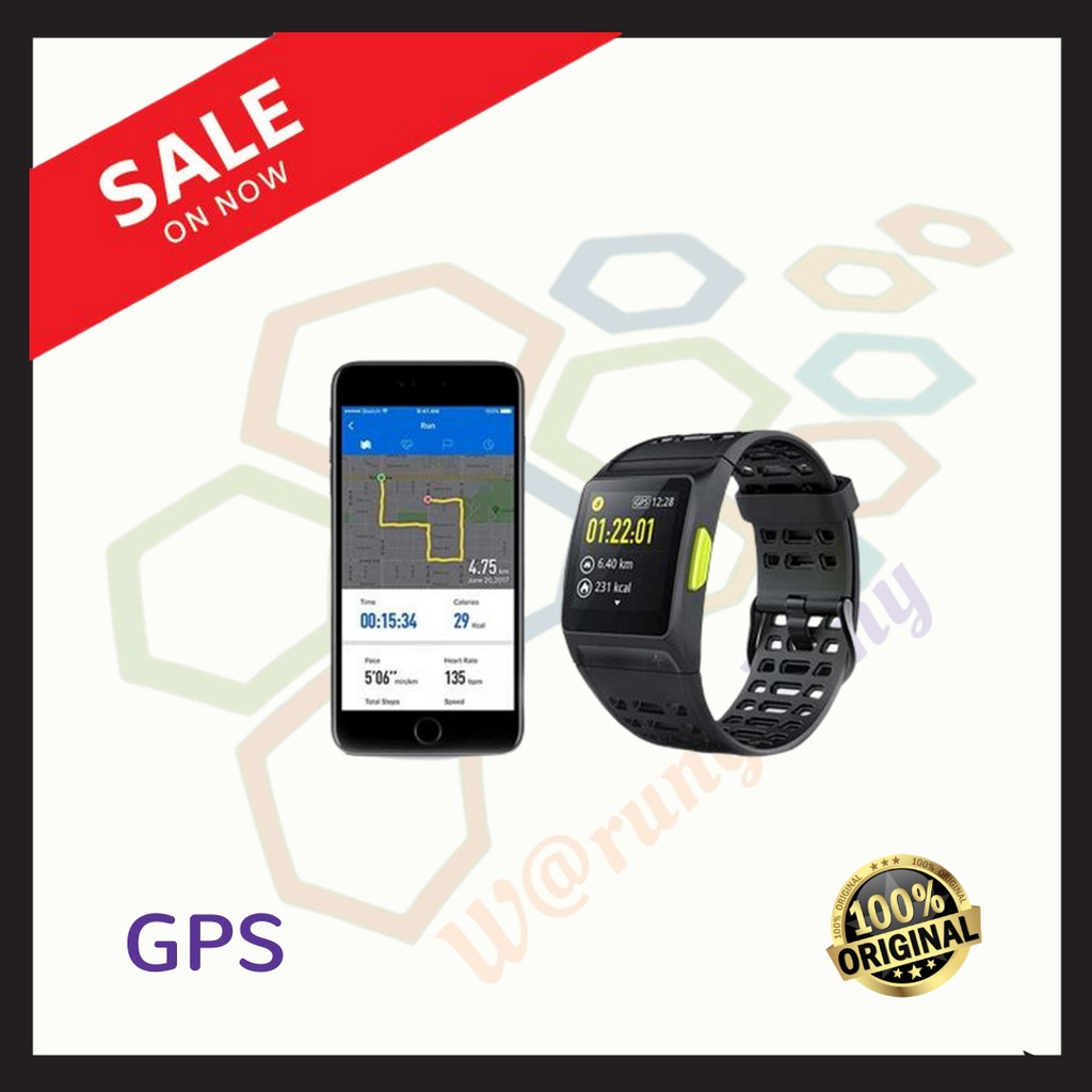 Jual Smart Band Gps Terbaru | Lazada.co.id
