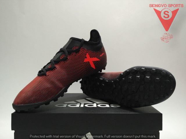SEPATU FUTSAL - ADIDAS X TANGO 17.3 TF ORIGINAL #CG3728 NEW 2017