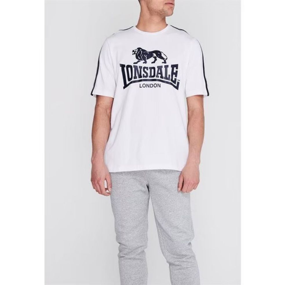 Tshirt Tapped Lonsdale /Casual | Lazada 