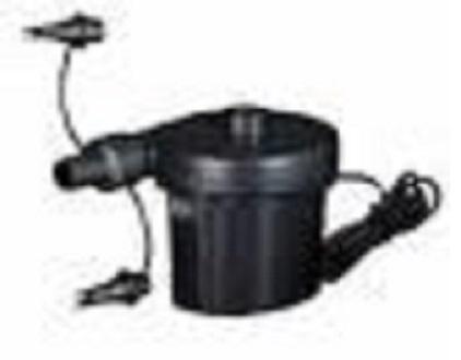 Bestway Electric Pump. Pompa Angin Elektrik Balon Kasur Pelampung Sofa
