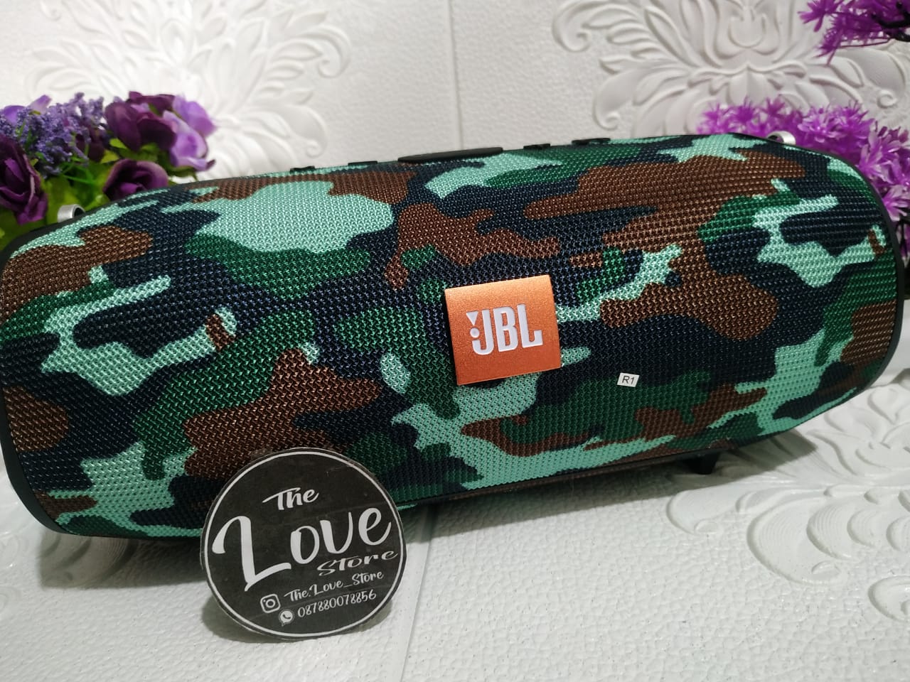 speaker bluetooth jbl xtreme jumbo 