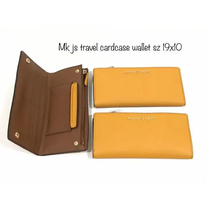 mk card case wallet
