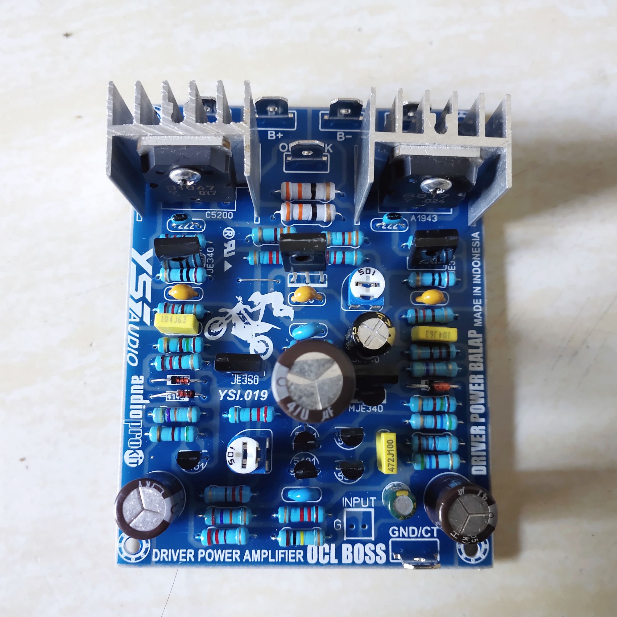 KIT NEW OCL BALAP | Lazada Indonesia