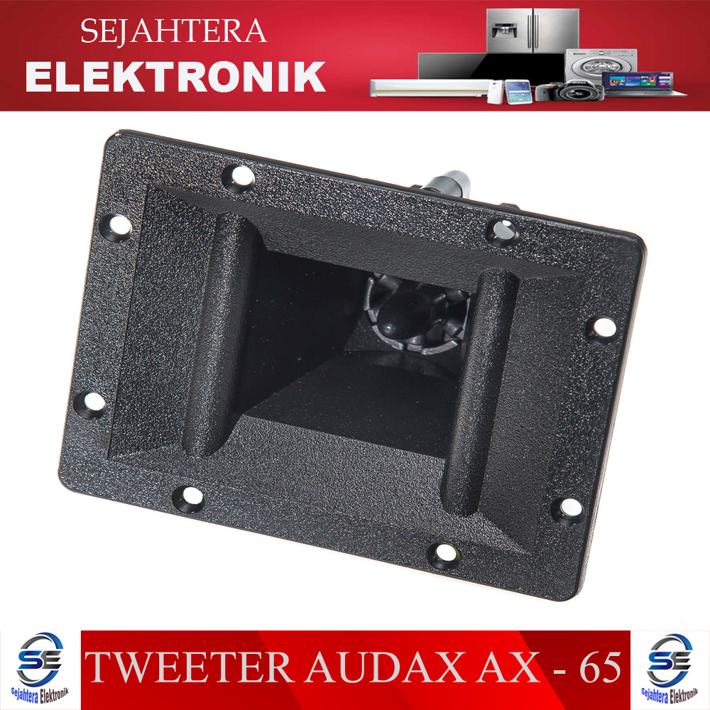 tweeter audax 65