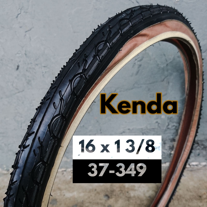 kenda tan wall 16