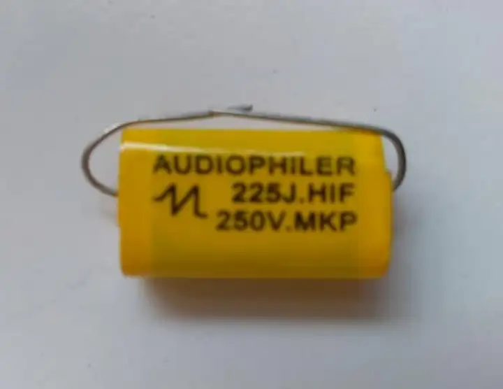 Kapasitor Elco Tweeter Tweter 225 2 2uf 2 2u 250v Audiophiler Setara Lazada Indonesia