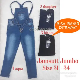 lazada baju jumpsuit