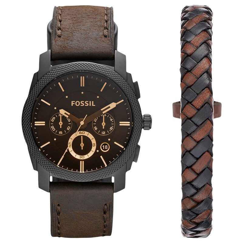 Fossil FS5251SET Machine Chronograph 