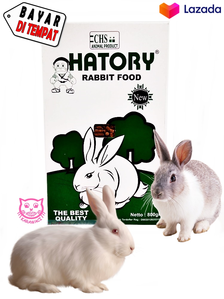 Hatory Makanan Kelinci Rabbit Food Ukuran 800gram Mush 39 Ab Shopping Lazada Indonesia Hatory Makanan Kelinci Rabbit Food Ukuran 800gram Mush 39 Ab Shopping Lazada Indonesia