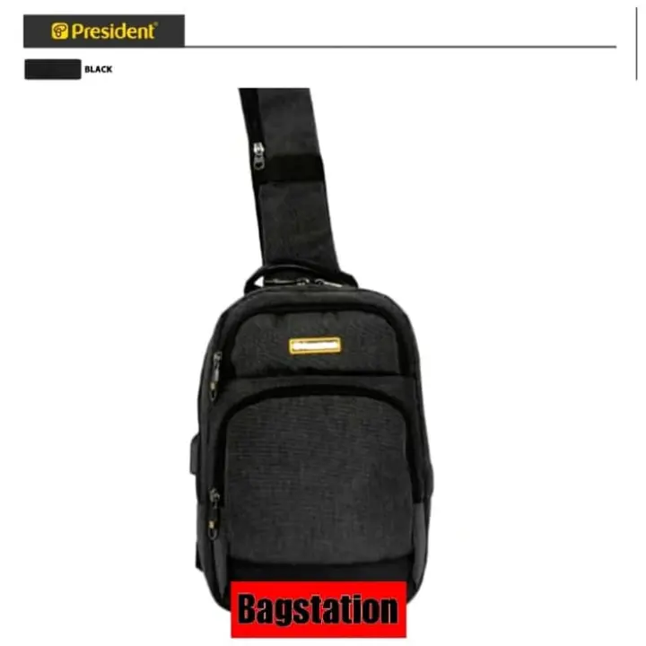 lazada chest bag