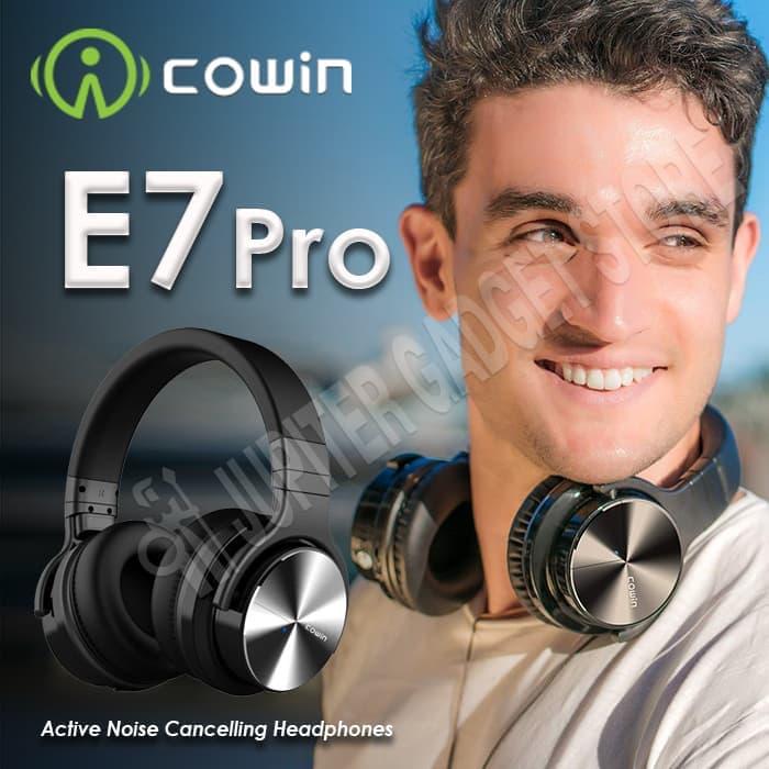Jual Headphone Cowin E7 Terbaru 