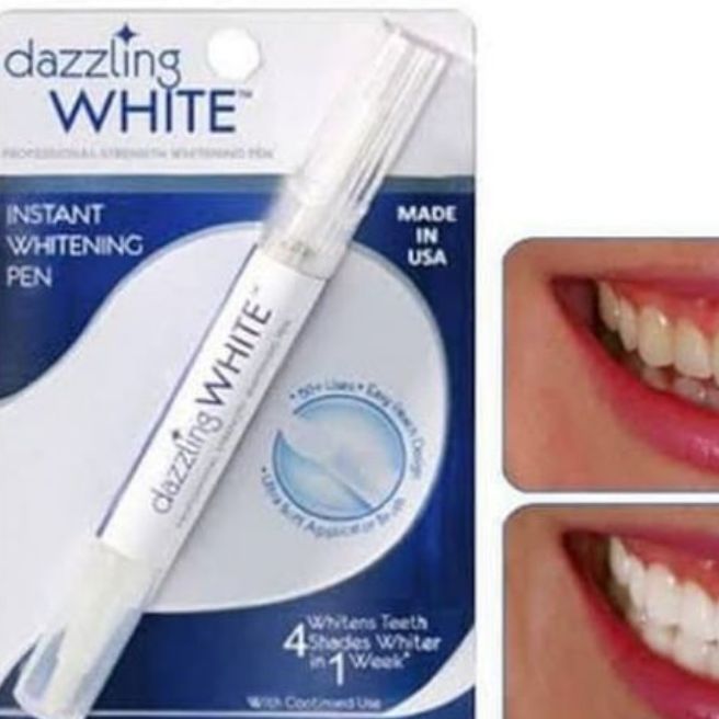 Best Seller Original Pemutih Gigi Merk Dazzling White Instant Teeth Whitening Gel Lazada Indonesia Best Seller Original Pemutih Gigi Merk Dazzling White Instant Teeth Whitening Gel Lazada Indonesia