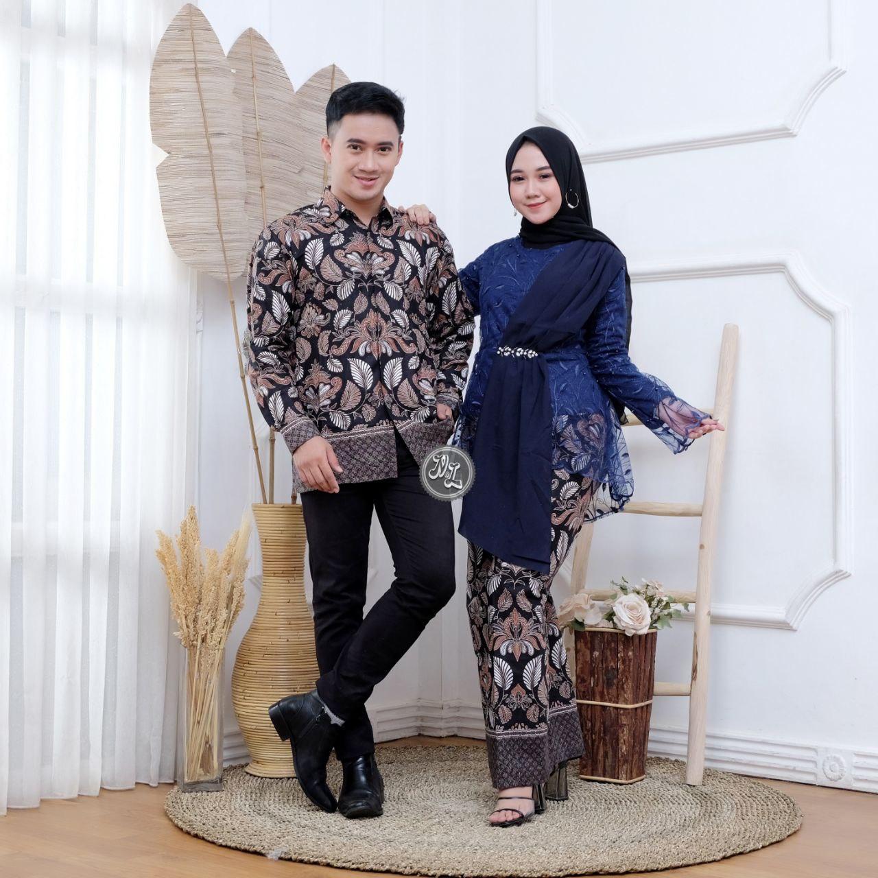 Batik Couple Modern Baju Muslim Terbaru Kebaya Couple Modern Couple Batik Batik Sarimbit Batik Couple Keluarga Batik Couple Brukat Modern Terbaru Kebaya Brokat Keluarga Lazada Indonesia