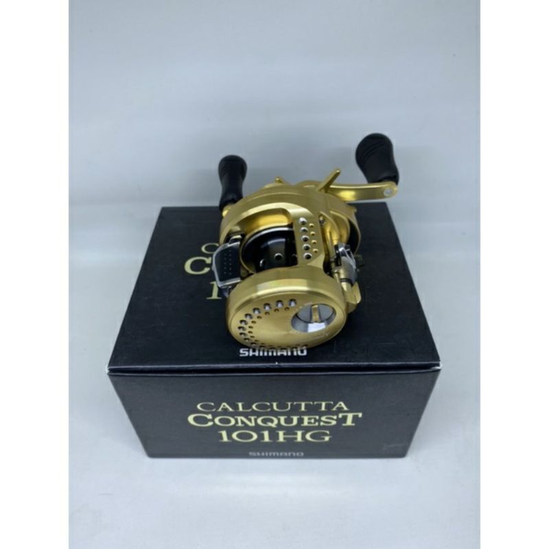 Moulinet Casting Shimano Calcutta Conquest Shallow Edition