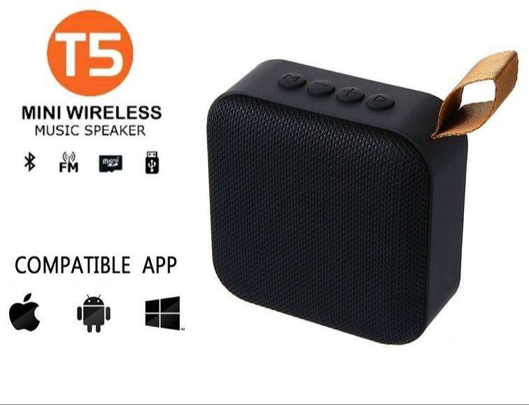 speaker mini t5