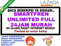 Jual Paket Internet Unlimited Smartfren Terbaru Lazada Co Id