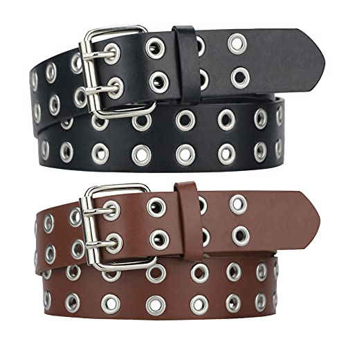 Jual Black Studded Belt Terbaru - Jul 
