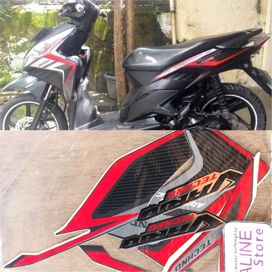 99 Gambar Vario Techno 2011 Images & Pictures - MyWeb