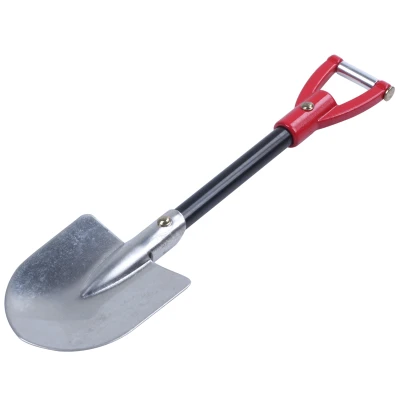 RC Rock Crawler 1:10 Accessories Metal Shovel for RC D90 Crawler Car Decorative Tools