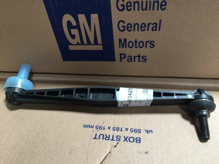 BISA COD! LINK STABILIZER DEPAN CHEVROLET SPIN / SONIC ORIGINAL SEDIA