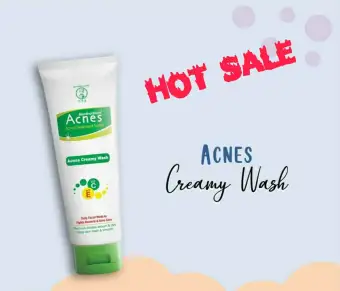 Acnes Creamy Wash 50 Gr Membeli Jualan Online Keamanan Pribadi Dengan Harga Murah Lazada Indonesia