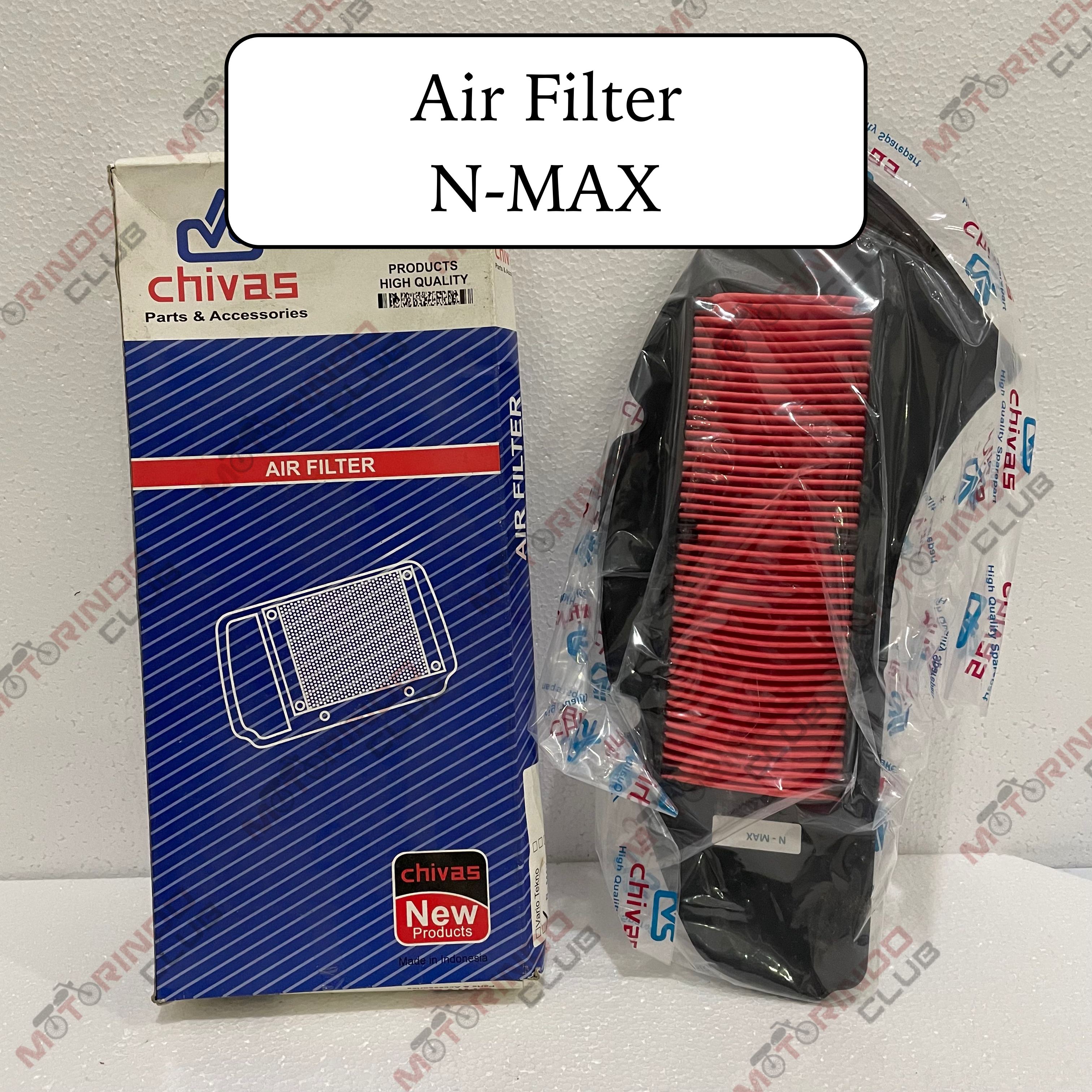 Saringan Udara / Filter Udara / Saringan Hawa Udara N MAX CVS