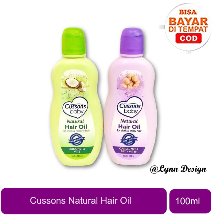 Hair oil hot sale cussons