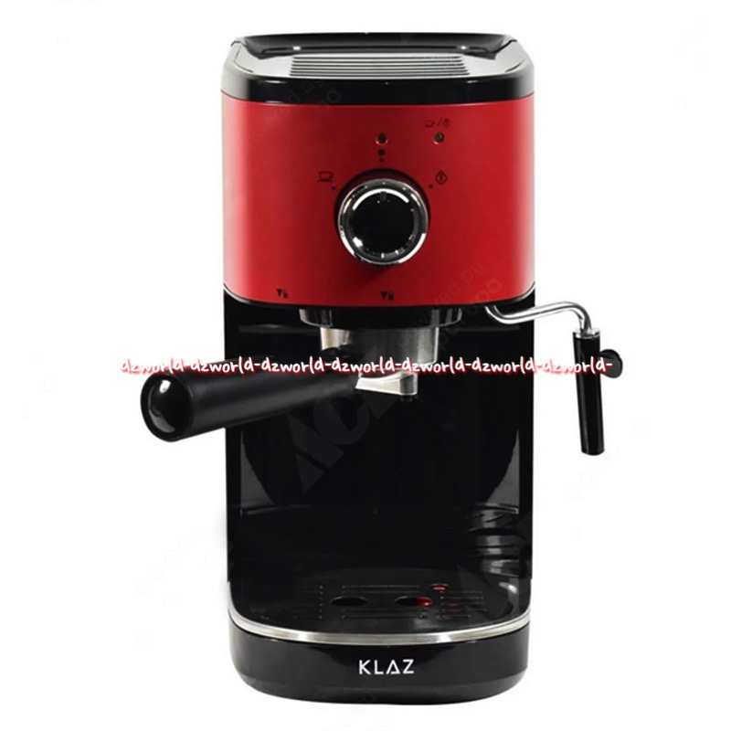 Klaz coffee outlet maker