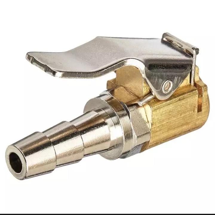 AIR CHUCK PENDEK MODEL JEPIT TEKIRO TIRE CHUCK JEPIT CLIP ON MODEL KLIP