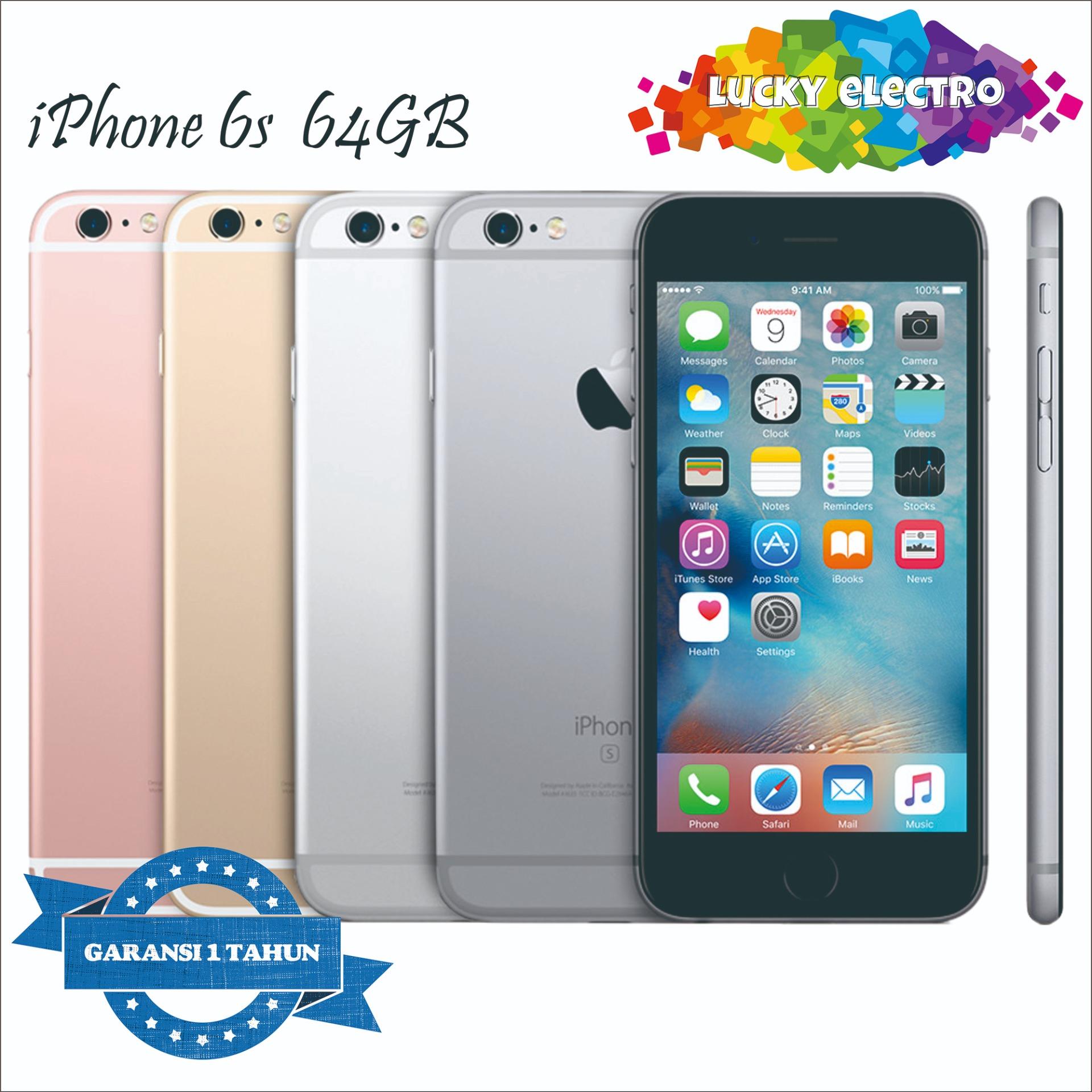  Harga  Iphone  6s Apple Store Indonesia Syurat d