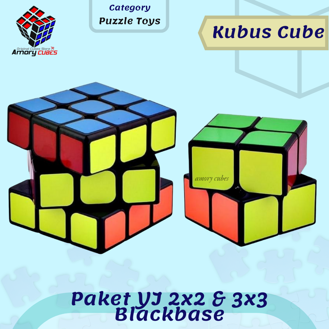 cara menyelesaikan rubik cube 2x2