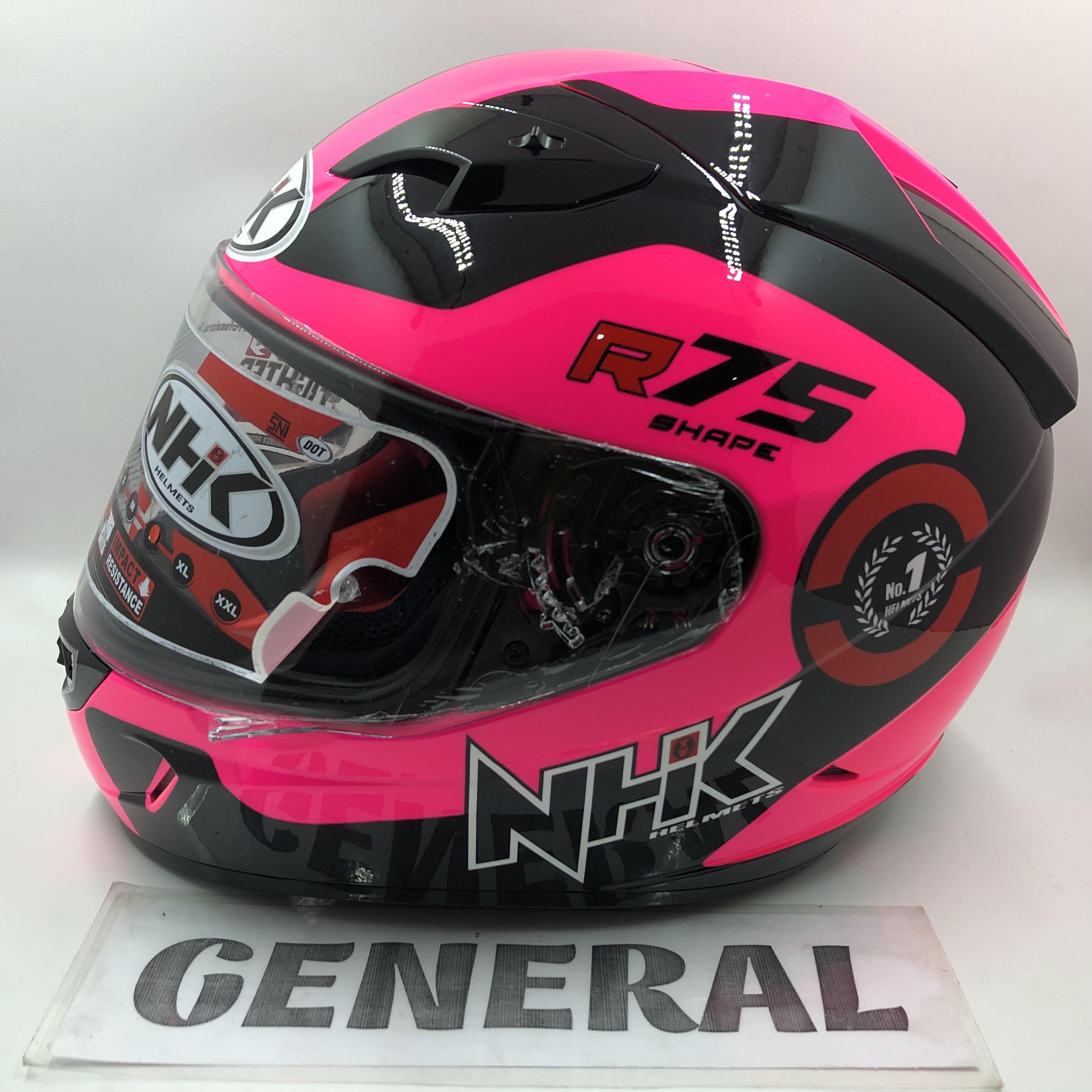 Helm nhk sale r75