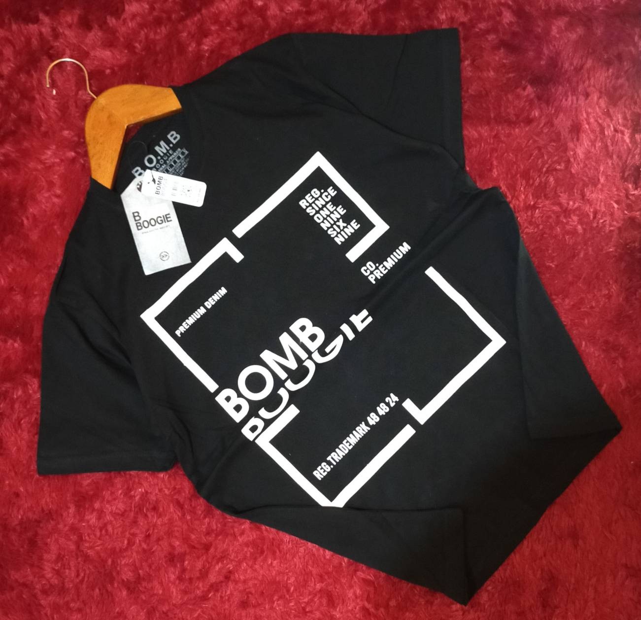 Hsy Shop T Shirt Premium Terbaru Terlaris Kaos Bomboogie Kaos Distro Kaos Murah T Shirt Bombboogie Kaos Bombboogie Lazada Indonesia