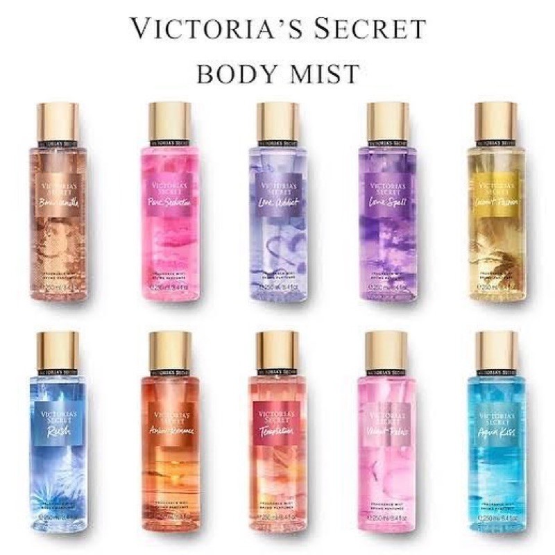 Perfume victoria outlet secret paling best