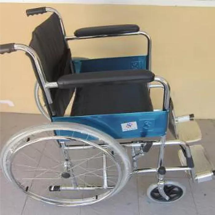 Kursi roda sella standart termurah ky 809 - wheel chair - alkes murah surabaya