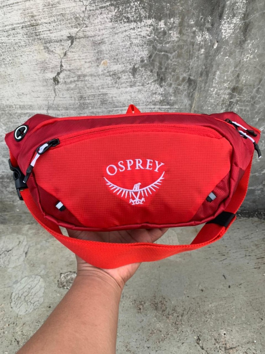 Crossbody Bag Tas Selempang Macbeth Sling Bag Tas Pinggang Osprey