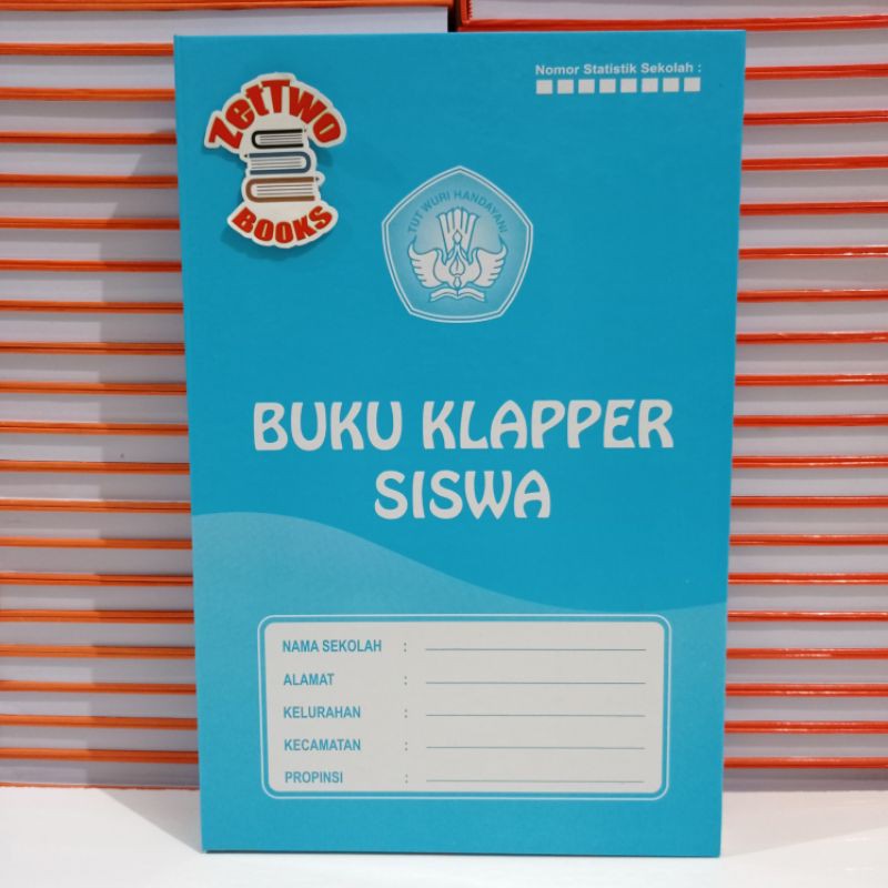 BUKU KLAPPER SISWA TINGKAT SMP | Lazada Indonesia