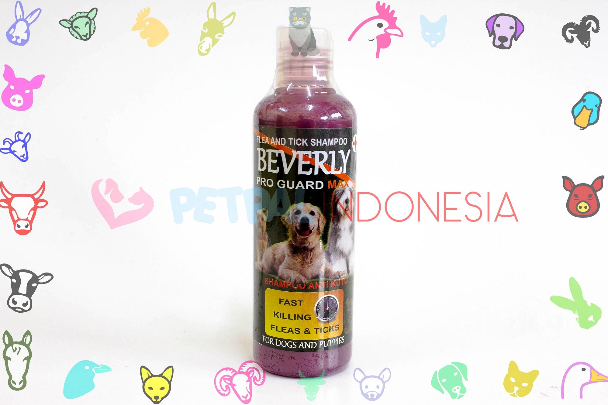 does mane and tail shampoo kill fleas