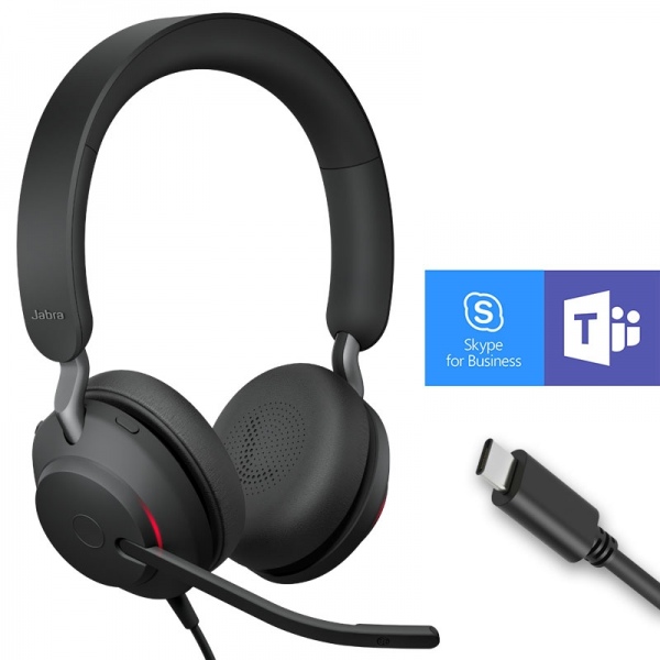 Jual Murah JABRA EVOLVE2 40 MS Stereo 